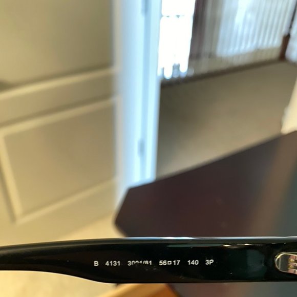 BURBERRY SUNGLASSES main image 4